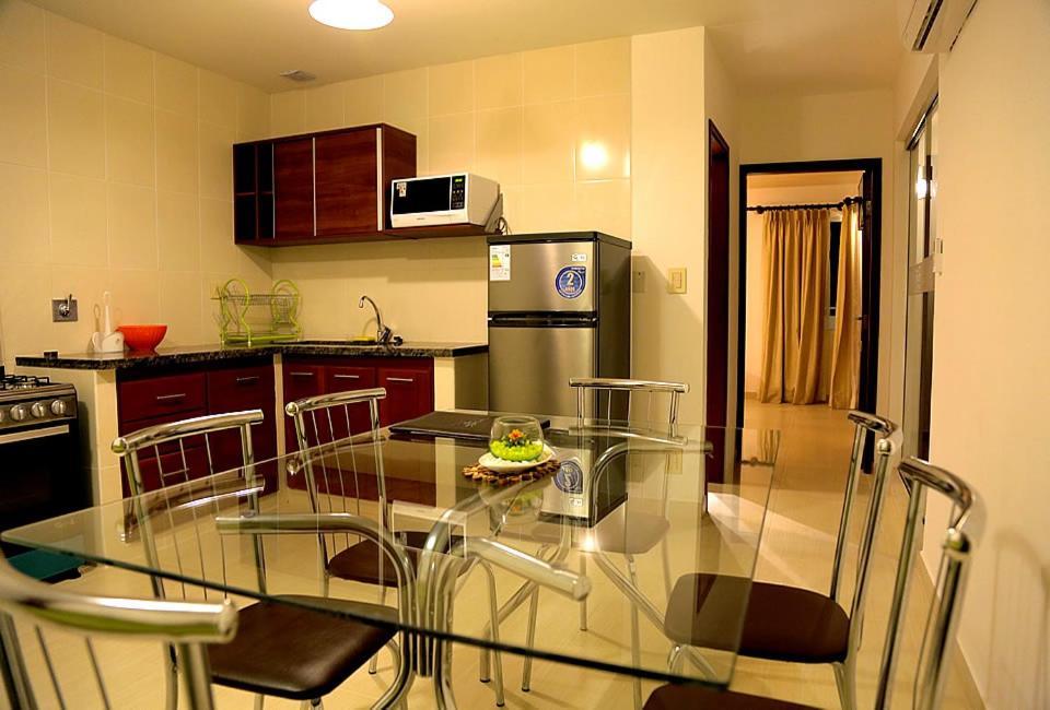 Premium Suites Business Aparthotel Equipetrol Santa Cruz de La Sierra Zewnętrze zdjęcie