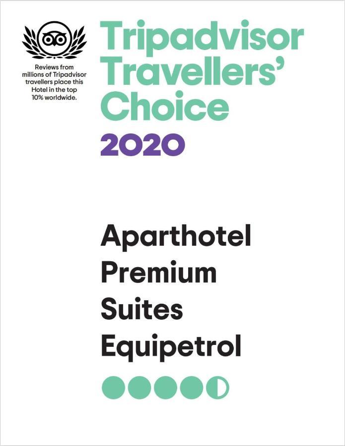 Premium Suites Business Aparthotel Equipetrol Santa Cruz de La Sierra Zewnętrze zdjęcie