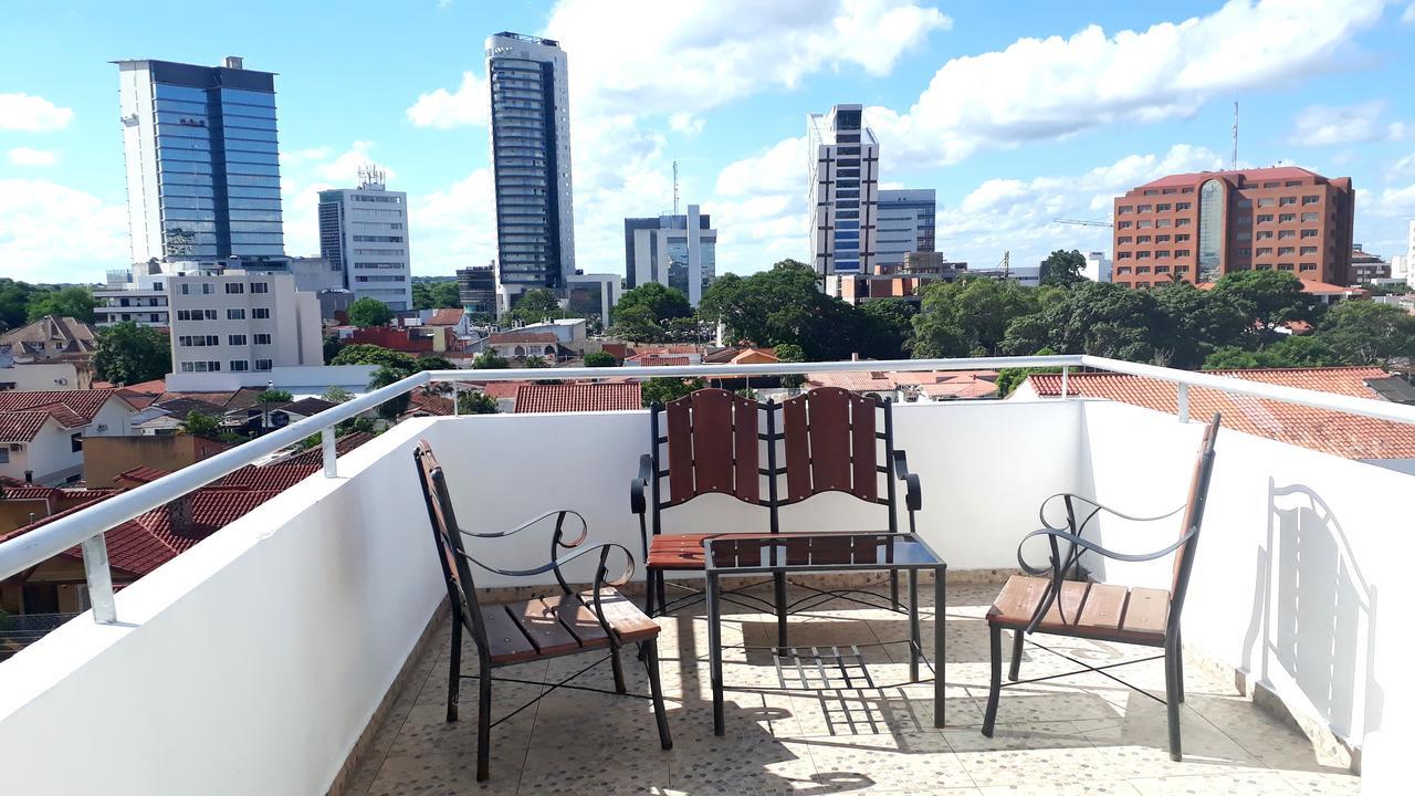 Premium Suites Business Aparthotel Equipetrol Santa Cruz de La Sierra Zewnętrze zdjęcie
