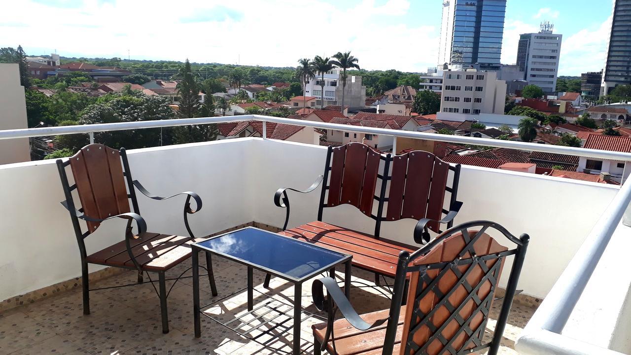 Premium Suites Business Aparthotel Equipetrol Santa Cruz de La Sierra Zewnętrze zdjęcie