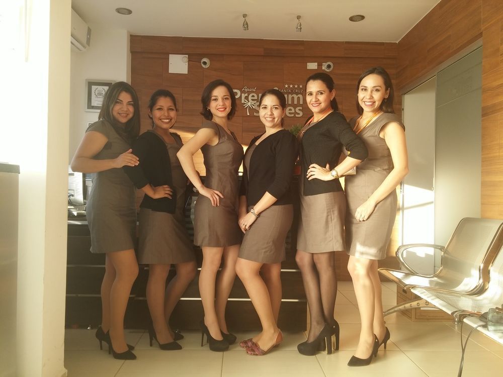 Premium Suites Business Aparthotel Equipetrol Santa Cruz de La Sierra Zewnętrze zdjęcie