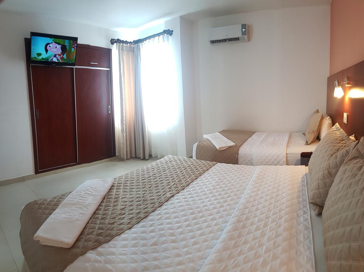 Premium Suites Business Aparthotel Equipetrol Santa Cruz de La Sierra Zewnętrze zdjęcie