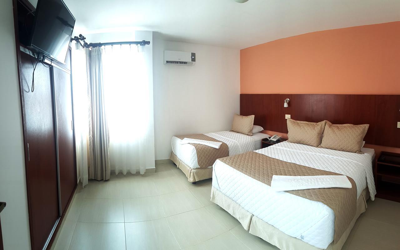 Premium Suites Business Aparthotel Equipetrol Santa Cruz de La Sierra Zewnętrze zdjęcie