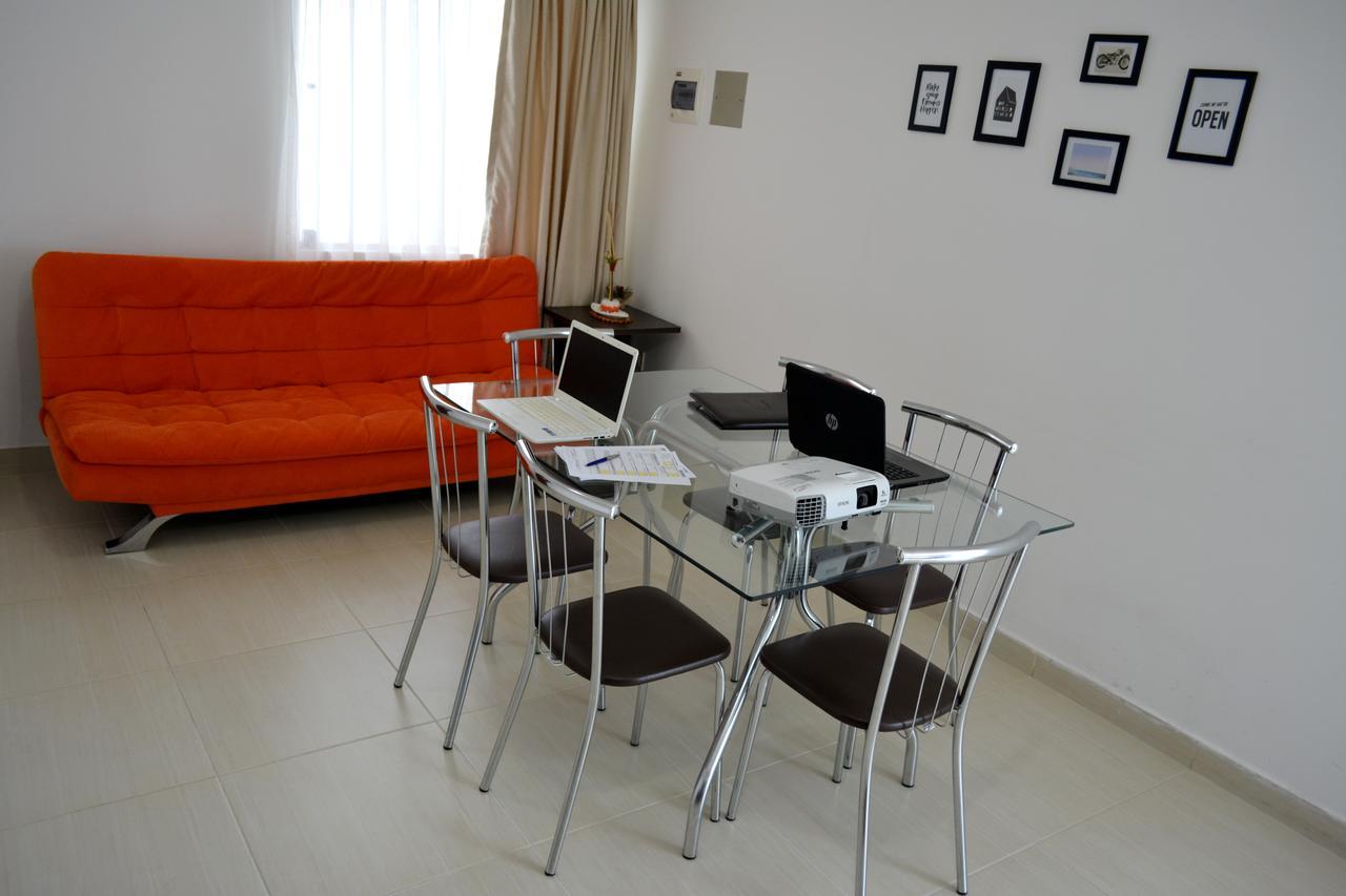Premium Suites Business Aparthotel Equipetrol Santa Cruz de La Sierra Zewnętrze zdjęcie