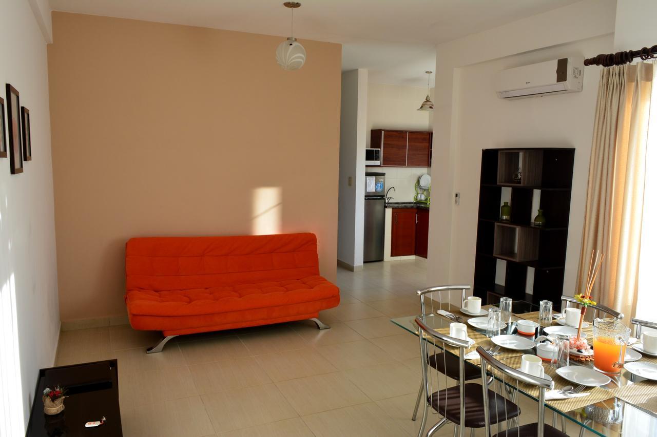 Premium Suites Business Aparthotel Equipetrol Santa Cruz de La Sierra Zewnętrze zdjęcie