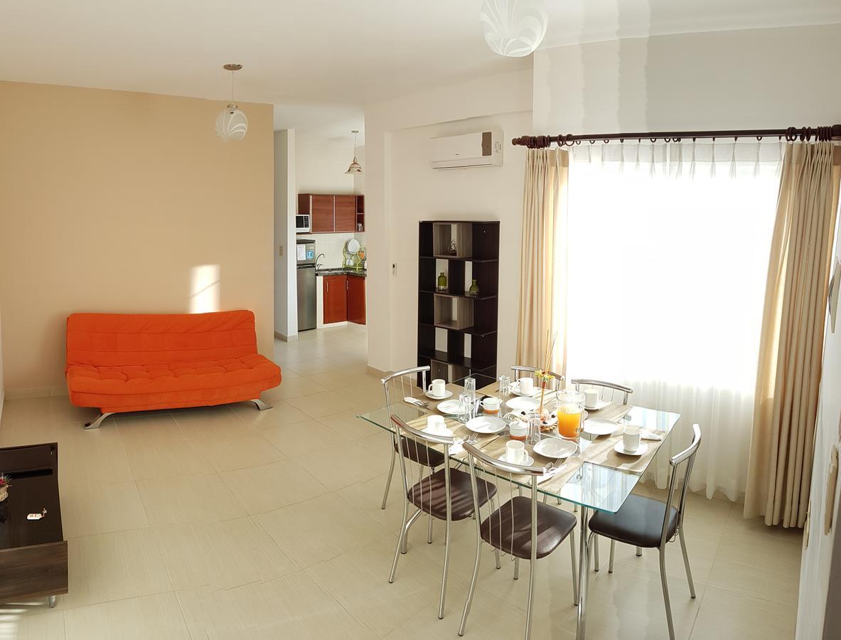 Premium Suites Business Aparthotel Equipetrol Santa Cruz de La Sierra Zewnętrze zdjęcie
