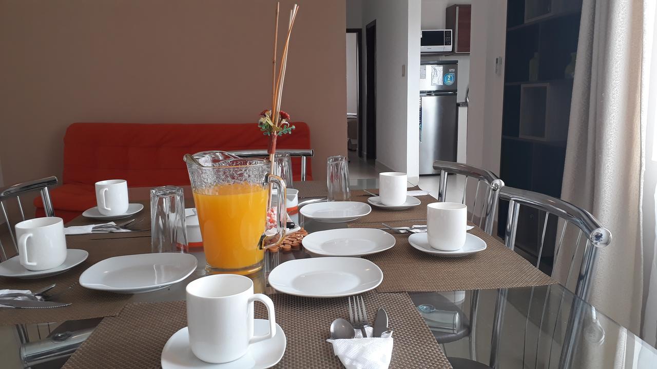 Premium Suites Business Aparthotel Equipetrol Santa Cruz de La Sierra Zewnętrze zdjęcie