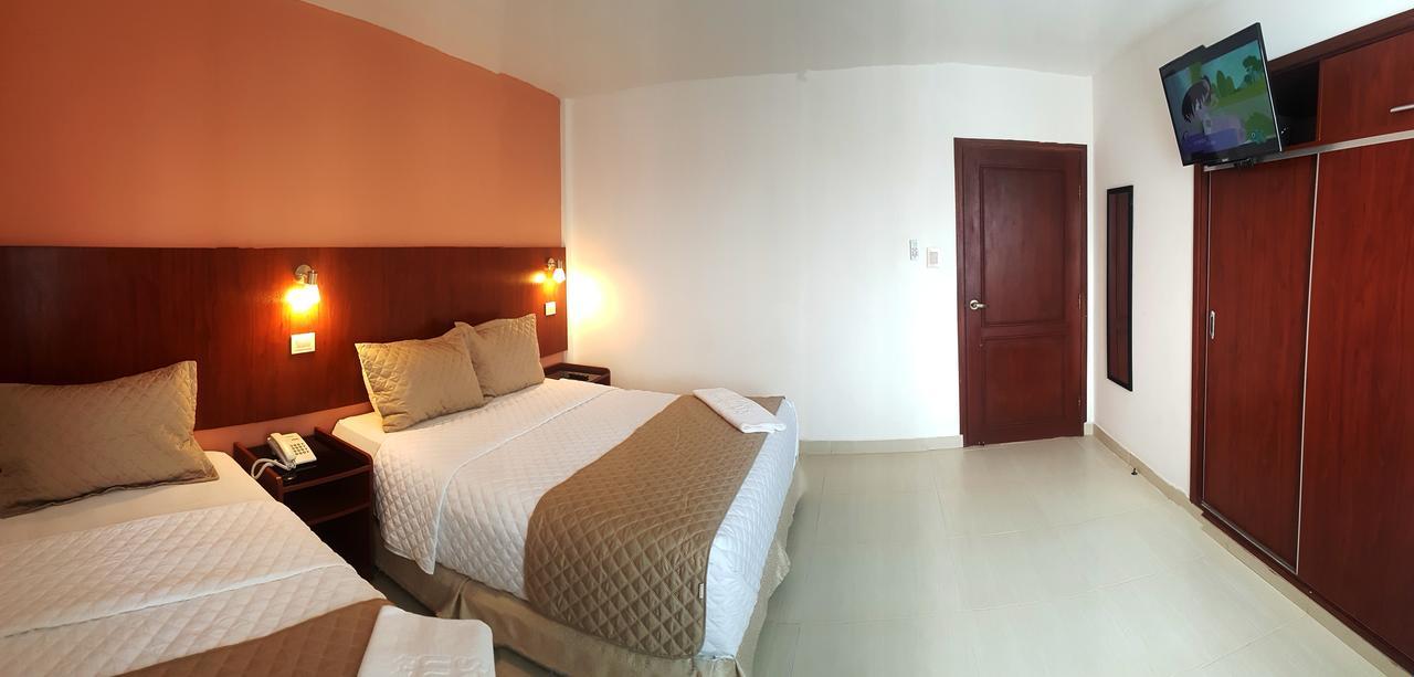 Premium Suites Business Aparthotel Equipetrol Santa Cruz de La Sierra Zewnętrze zdjęcie