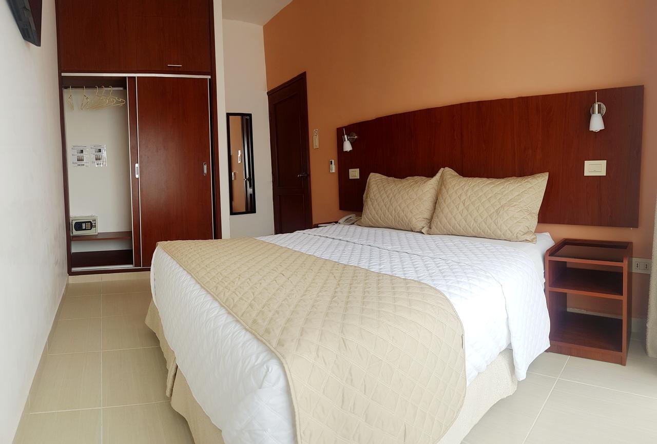 Premium Suites Business Aparthotel Equipetrol Santa Cruz de La Sierra Zewnętrze zdjęcie