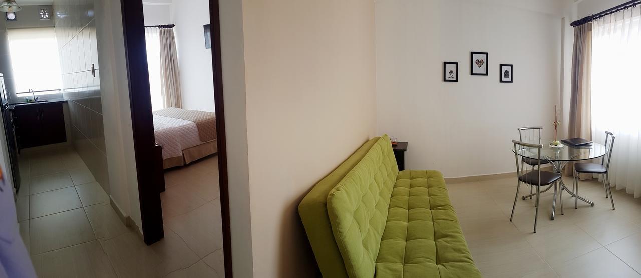 Premium Suites Business Aparthotel Equipetrol Santa Cruz de La Sierra Zewnętrze zdjęcie