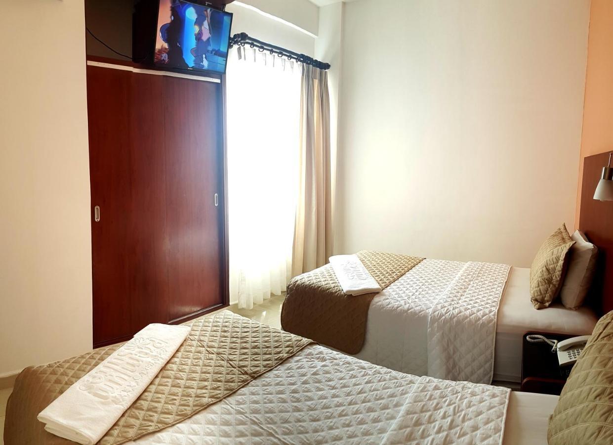 Premium Suites Business Aparthotel Equipetrol Santa Cruz de La Sierra Pokój zdjęcie
