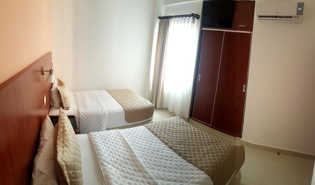 Premium Suites Business Aparthotel Equipetrol Santa Cruz de La Sierra Pokój zdjęcie