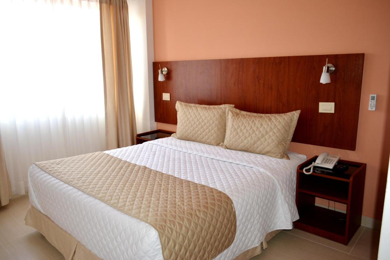Premium Suites Business Aparthotel Equipetrol Santa Cruz de La Sierra Pokój zdjęcie