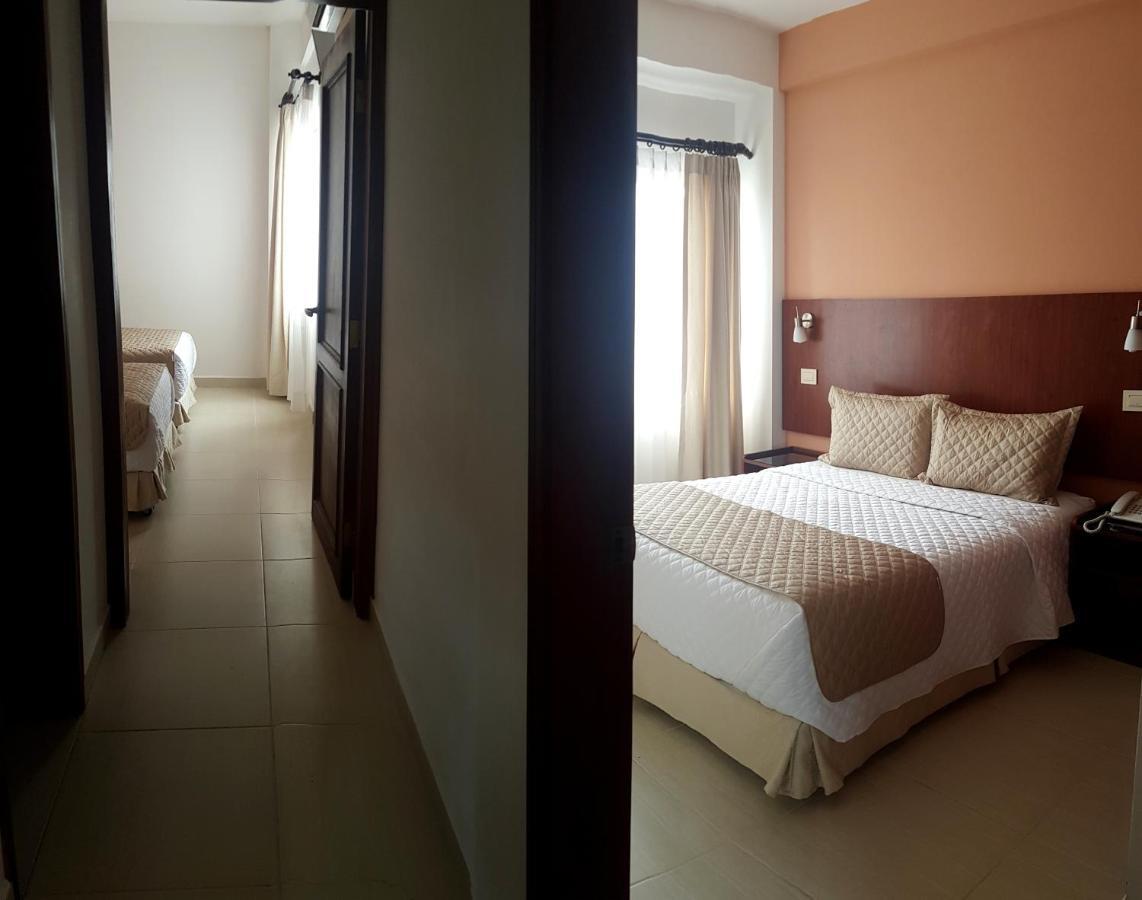 Premium Suites Business Aparthotel Equipetrol Santa Cruz de La Sierra Pokój zdjęcie