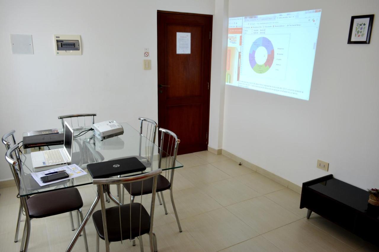 Premium Suites Business Aparthotel Equipetrol Santa Cruz de La Sierra Pokój zdjęcie
