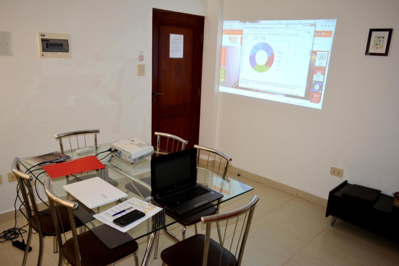 Premium Suites Business Aparthotel Equipetrol Santa Cruz de La Sierra Pokój zdjęcie